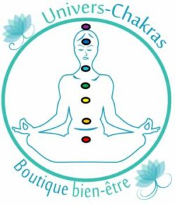 Logo UNIVERS CHAKRAS