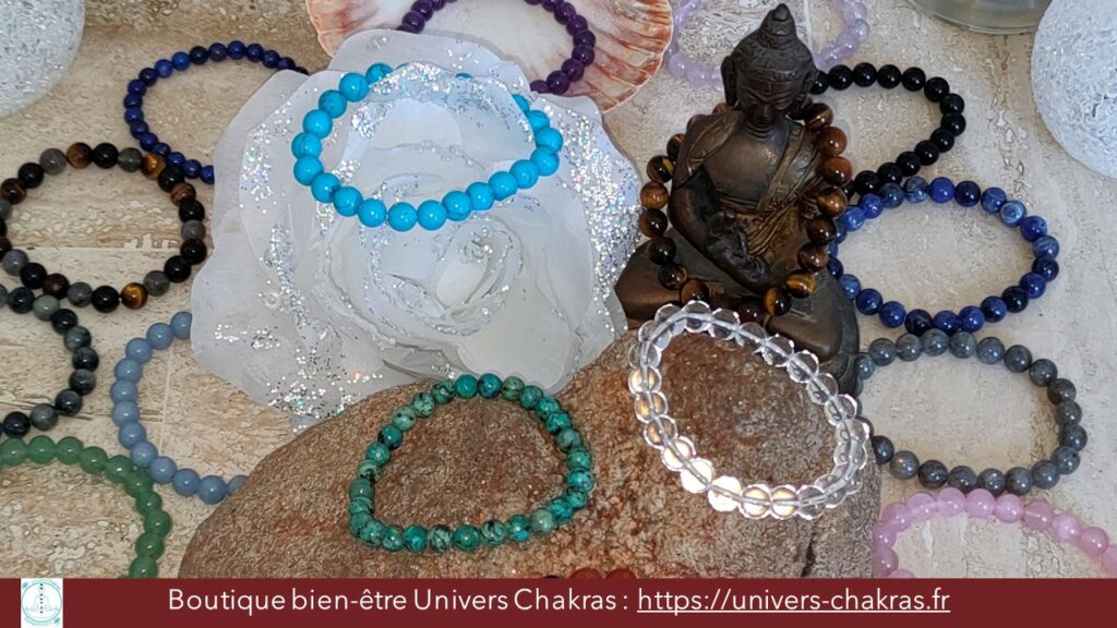 Présentation Univers Chakras