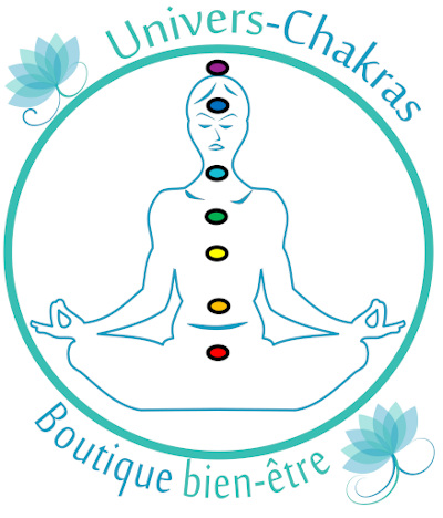 Logo UNIVERS CHAKRAS