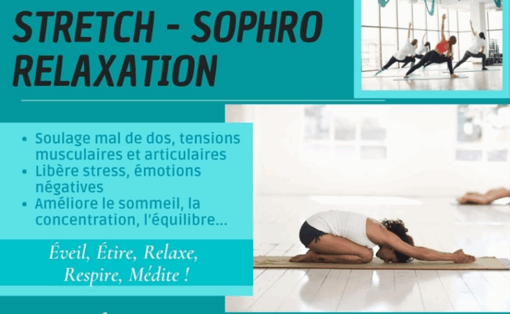 Séances collectives de Sophrologie à Mandelieu
